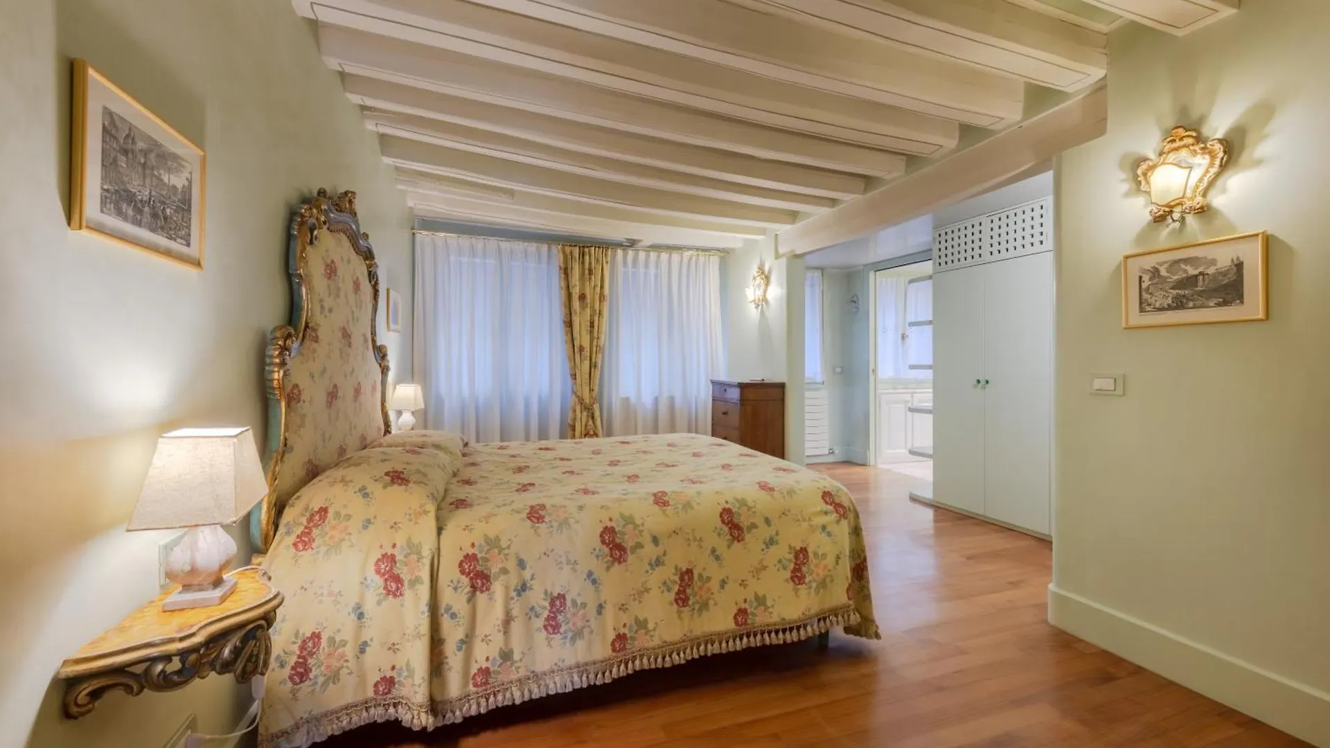 Ca' Emo Palazzo Sul Canal Grande 베니스 아파트